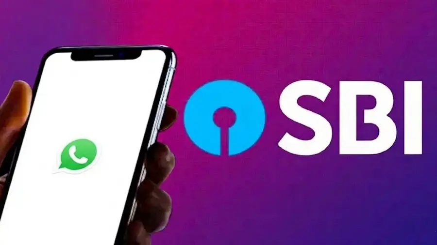 SBI Whatsapp