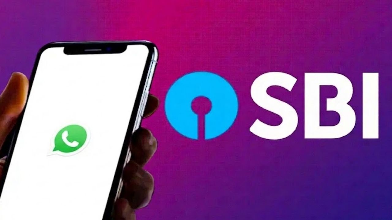 SBI Whatsapp