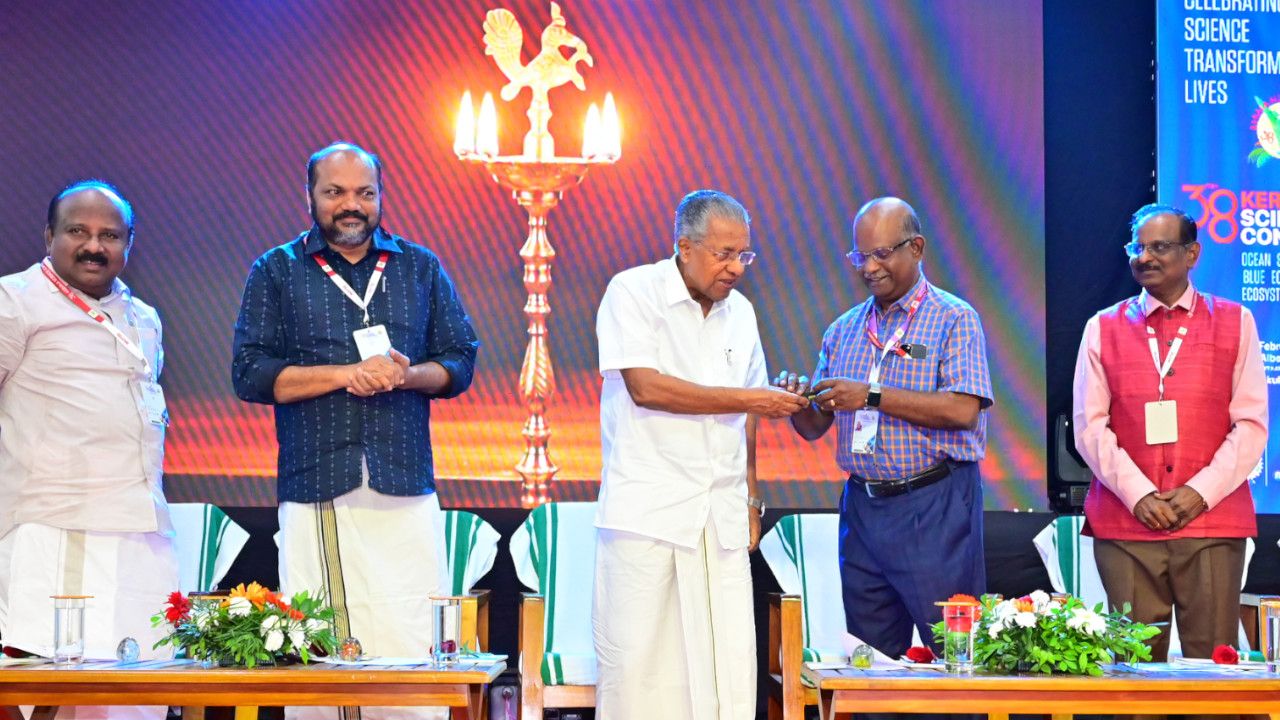 SCIENCE CONGRESS