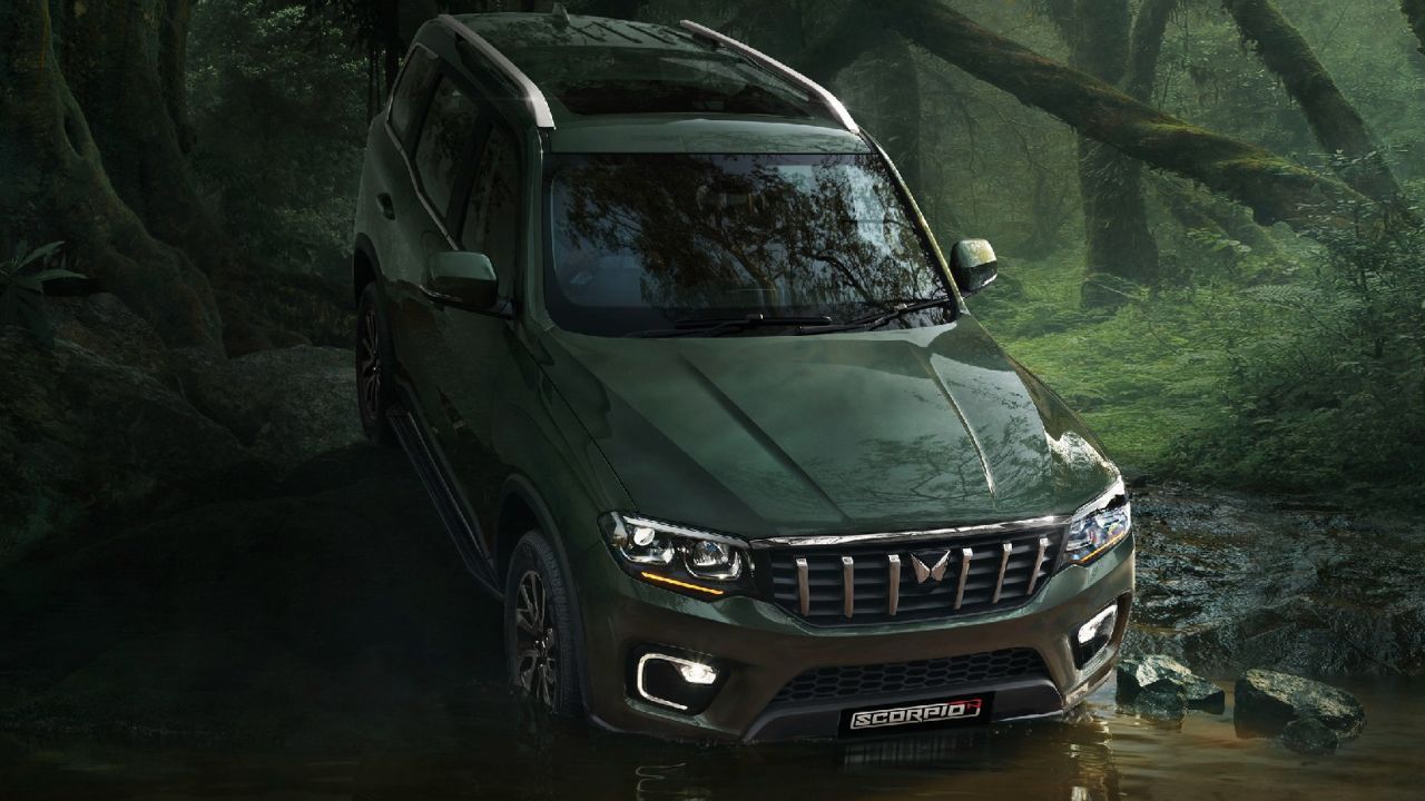 MahindraScorpioN