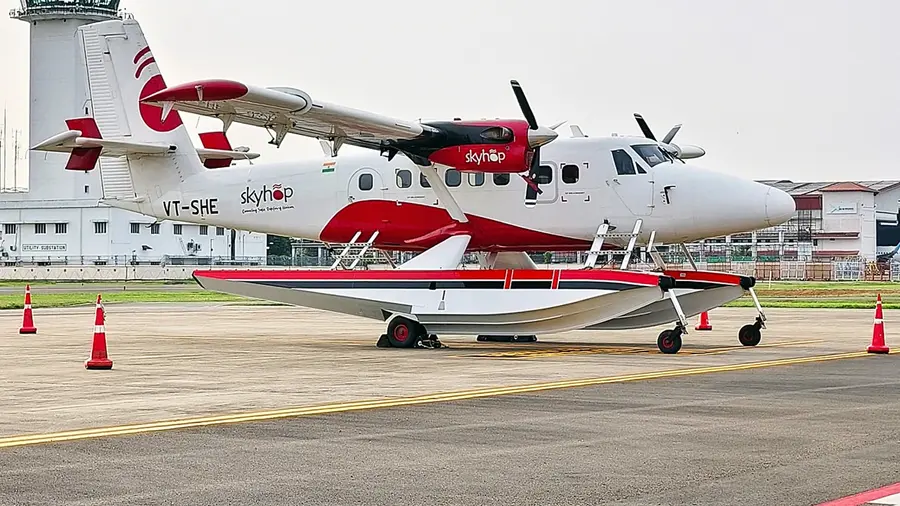 SEA PLANE