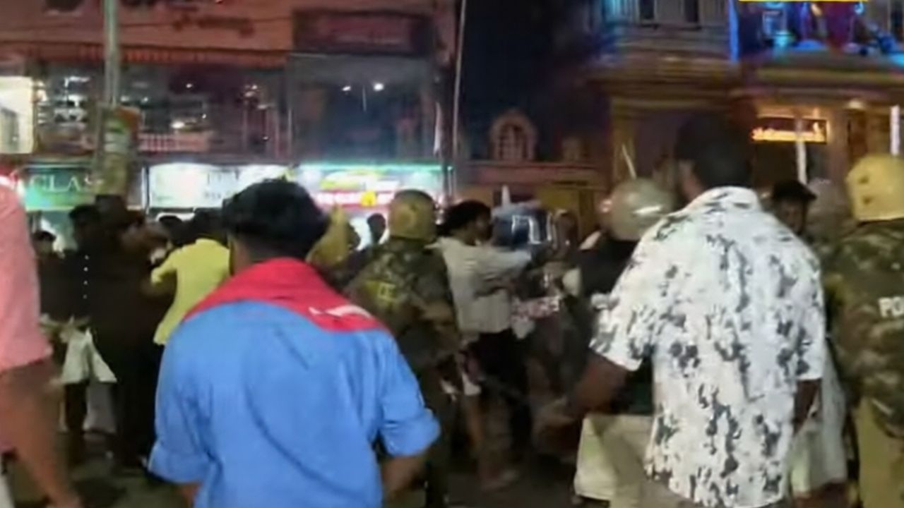 SFI - KSU CONFLICT KU