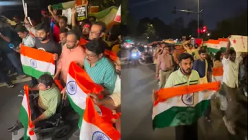 SFI DYFI LEFT JANTARMANTAR