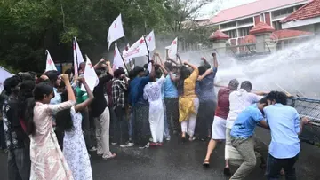 SFI March MG University