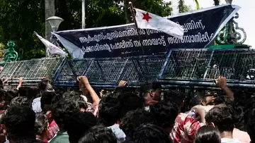 SFI Marches to Secretariat