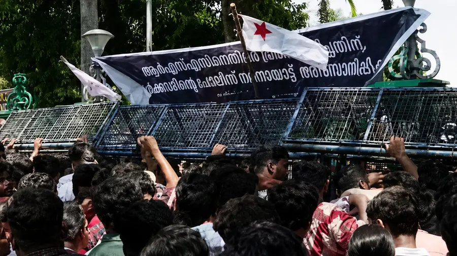 SFI Marches to Secretariat