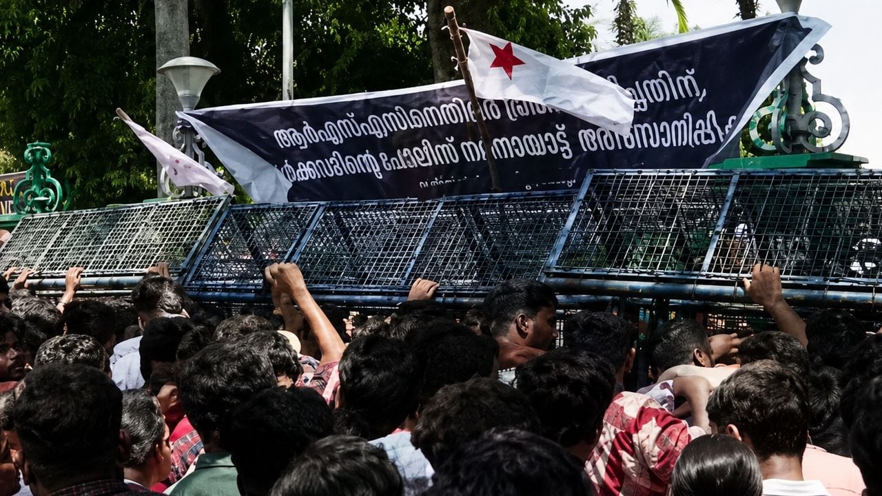 SFI Marches to Secretariat