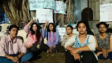 sfi protest