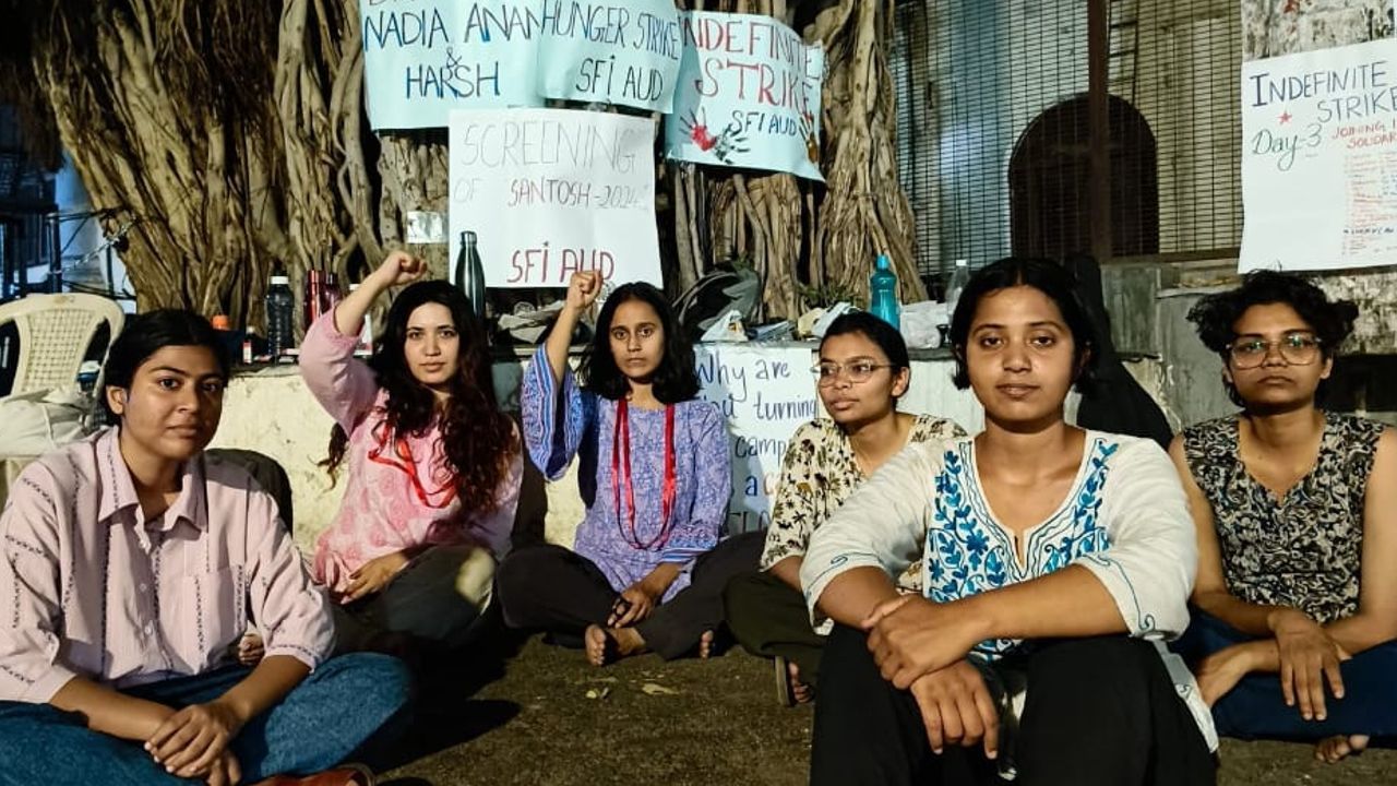 sfi protest