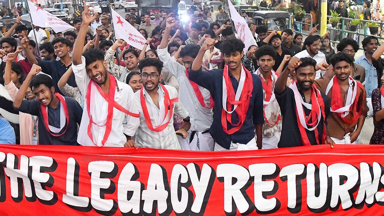 SFI Victory Wayanad