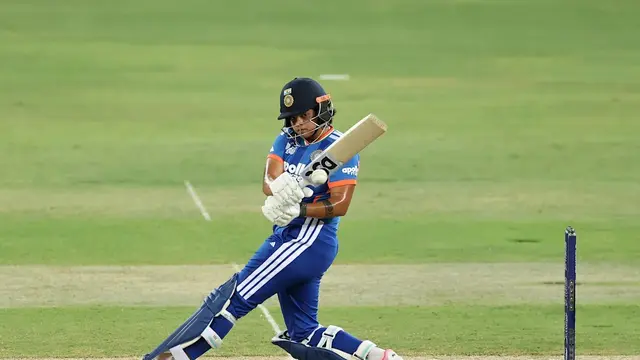 SHAFALI VARMA