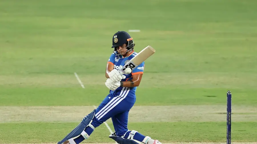 SHAFALI VARMA