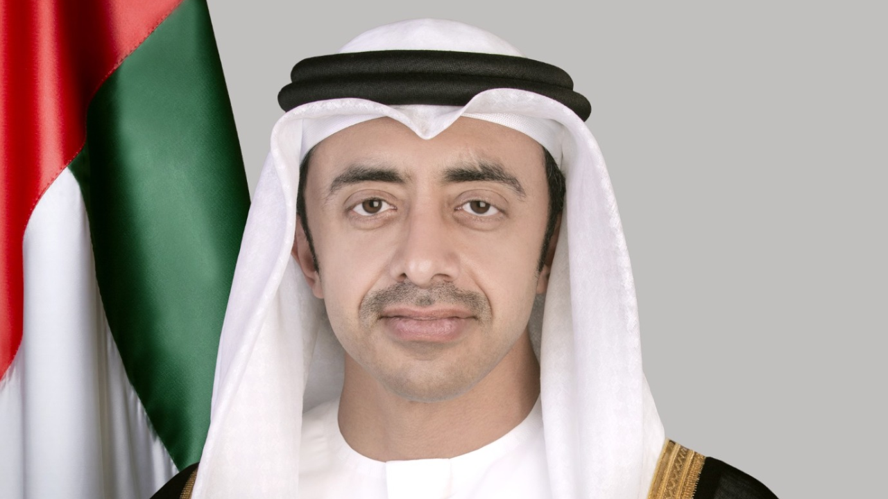 SHAIKH ABDULLA BIN ZAYED AL NAHYAN
