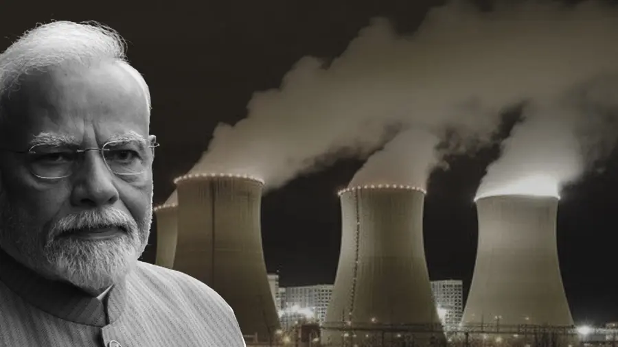 SHANTI bill Modi Govt