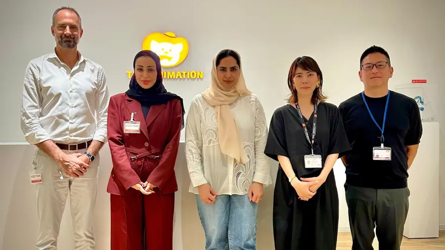 SHARJAH BOOK AUTHORITY JAPPAN VISIT