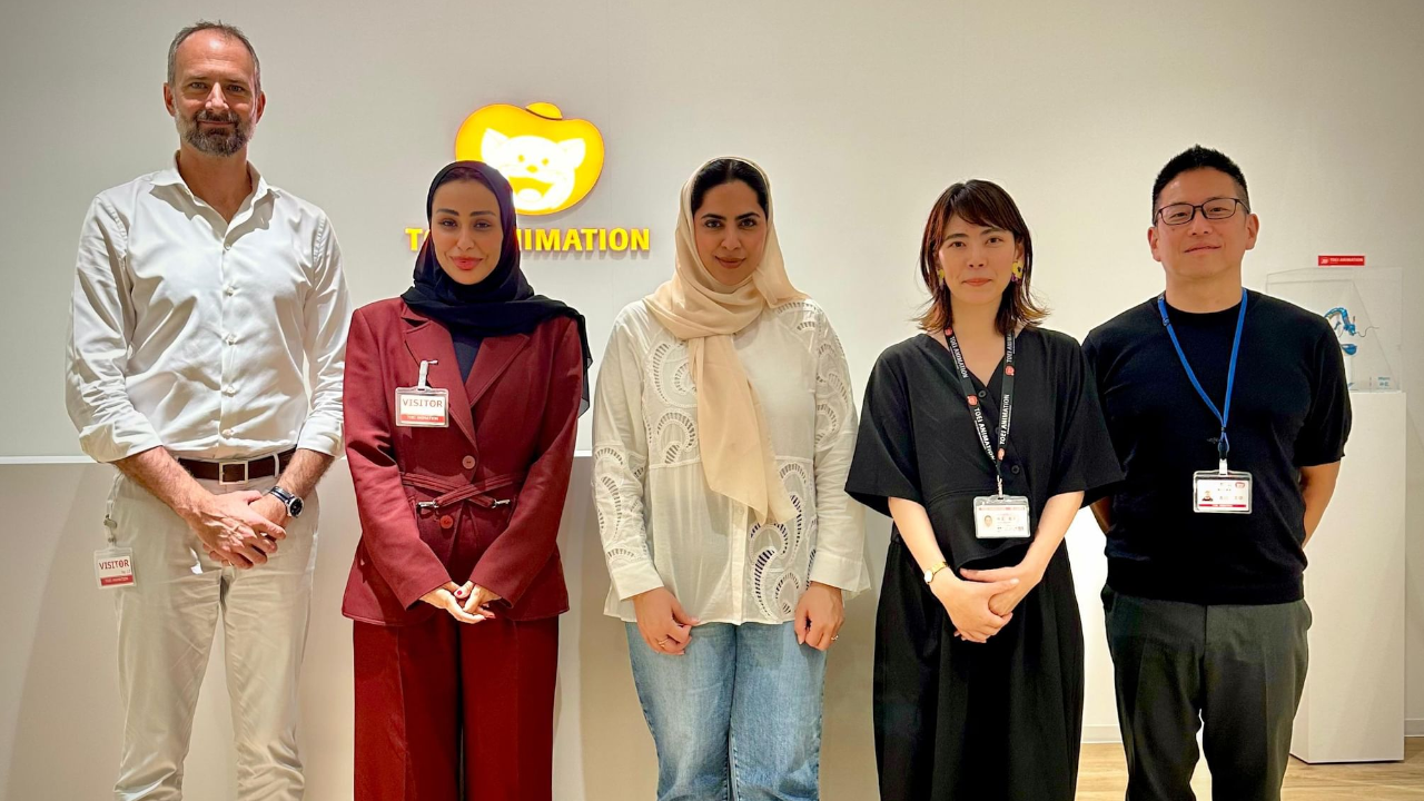 SHARJAH BOOK AUTHORITY JAPPAN VISIT