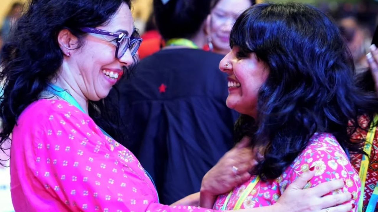 SHRUTHI SARANYAM
