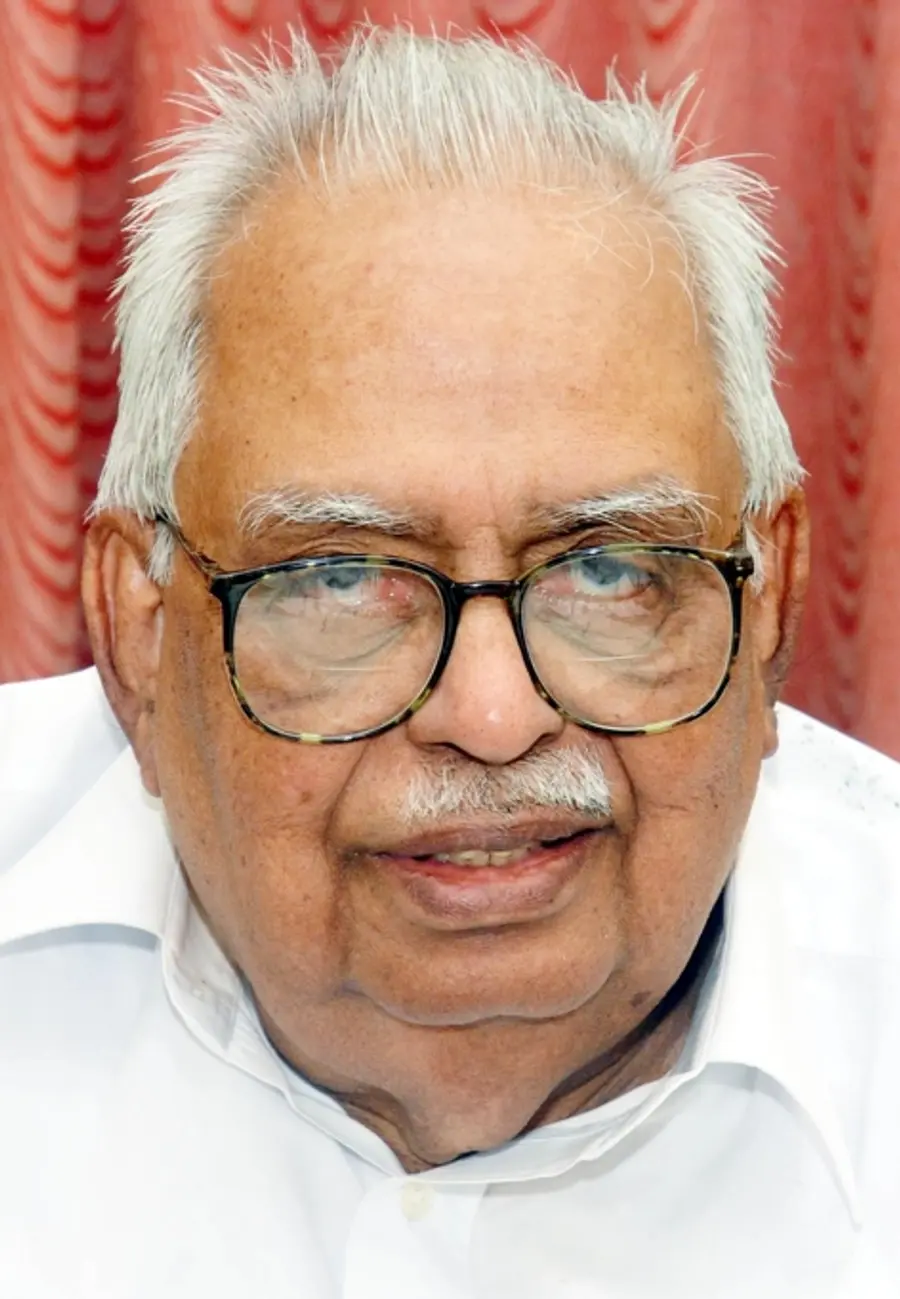 T Sivadas Menon Remembrance