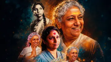 s janaki