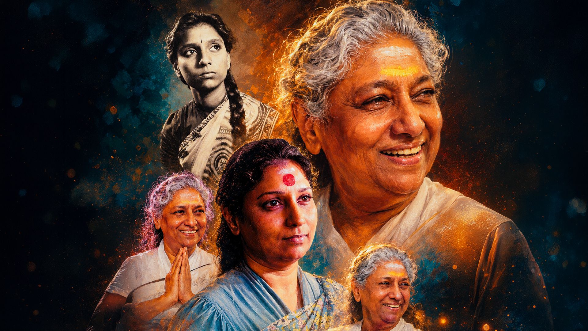 s janaki