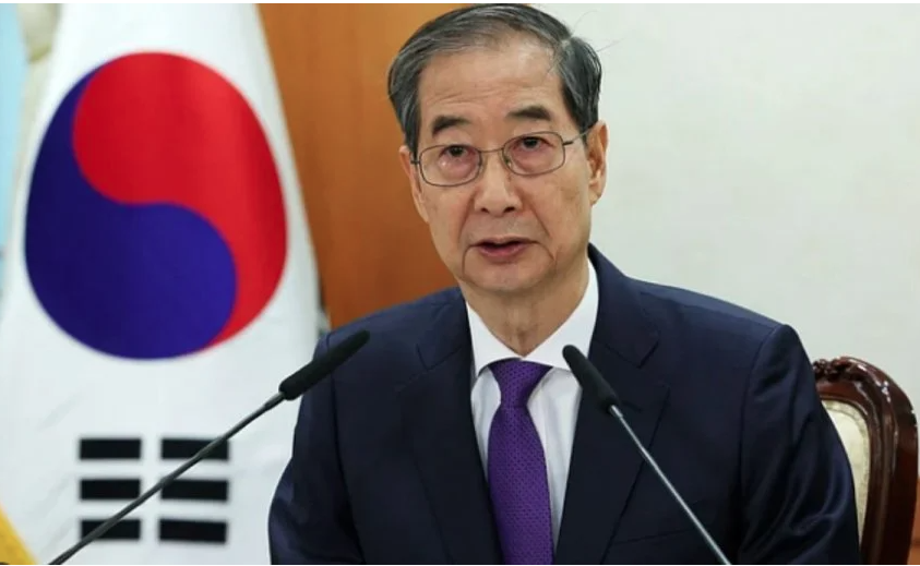 S KOREA