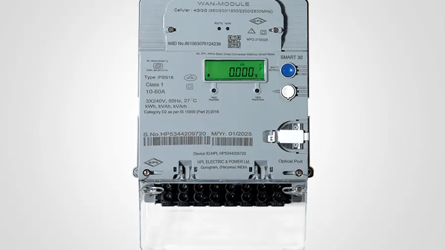 SMART METER