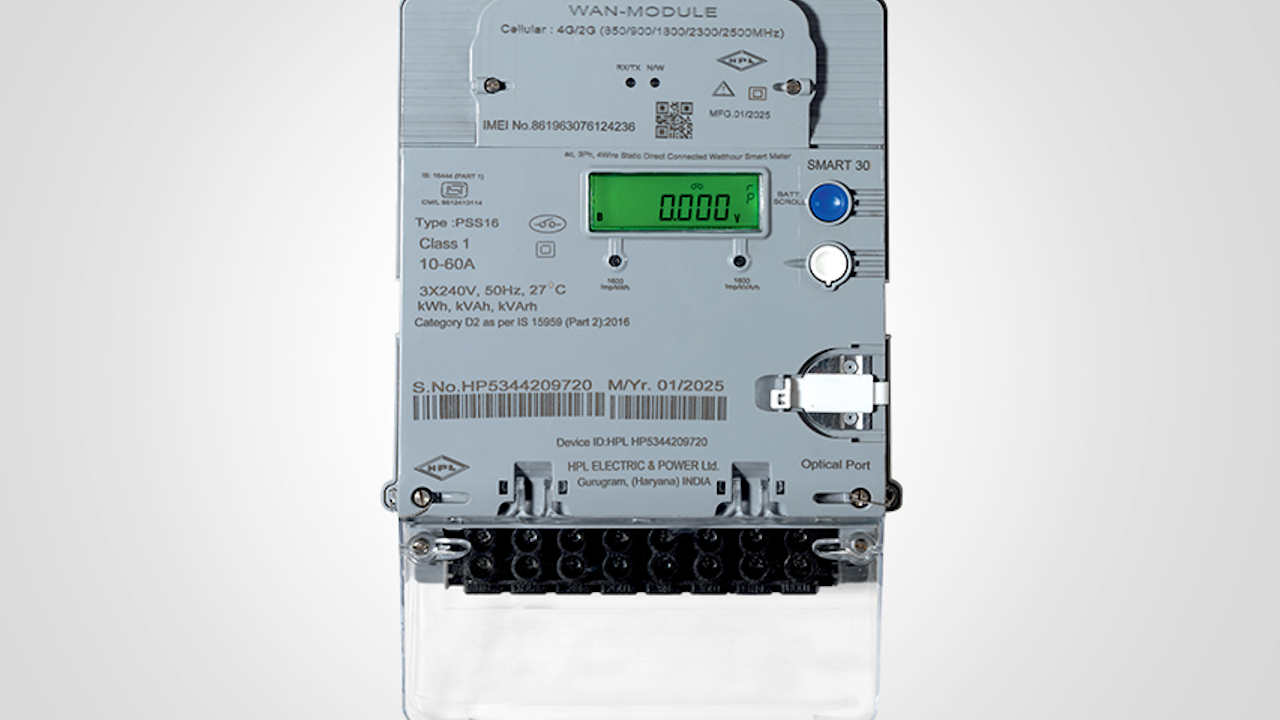 SMART METER