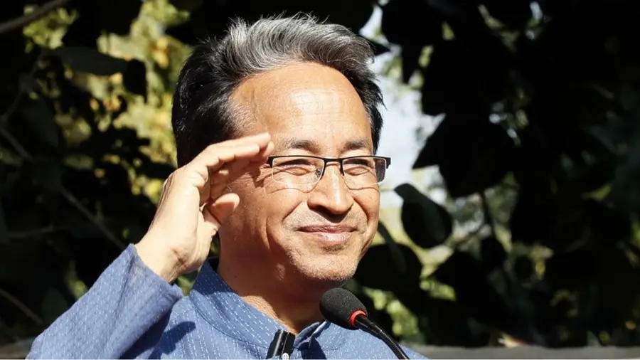 SONAM WANGCHUK