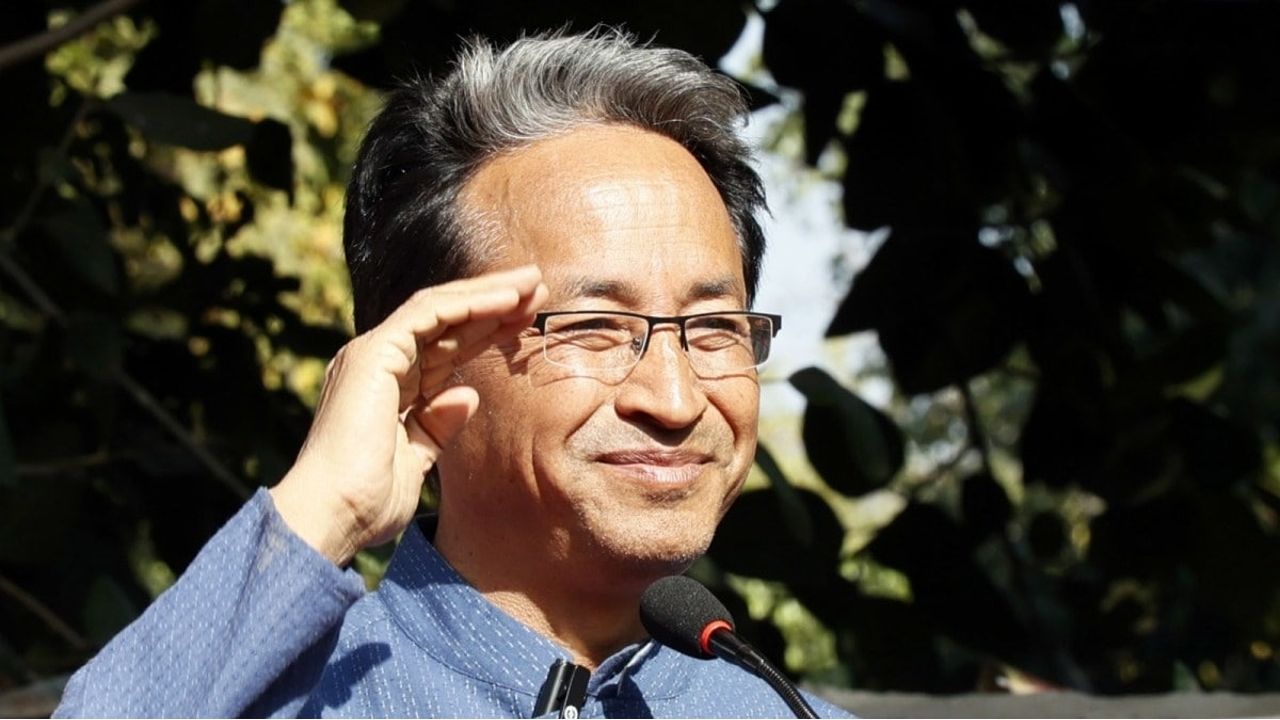 SONAM WANGCHUK
