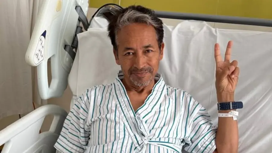 SONAM WANGCHUK