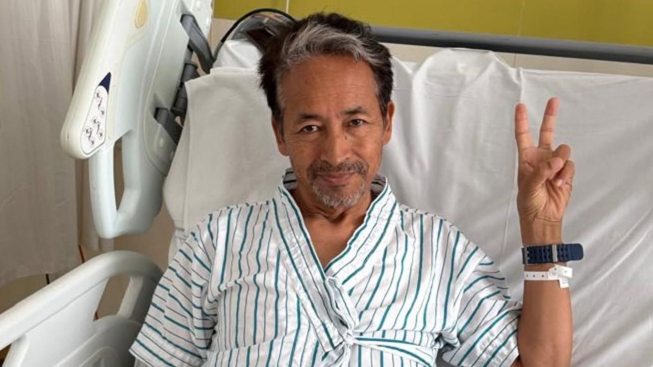 SONAM WANGCHUK
