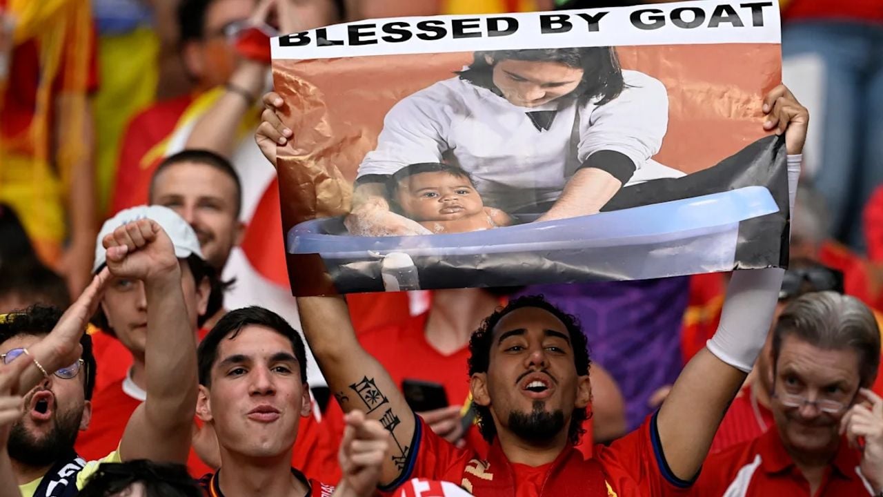 SPAIN FANS