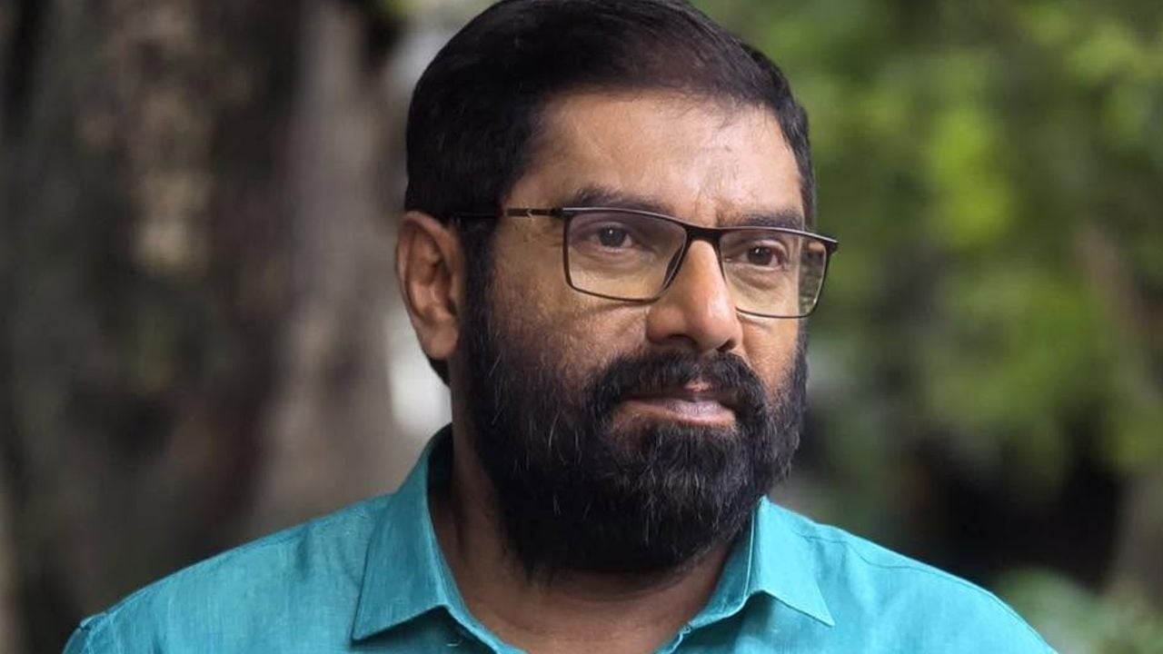 S P Deepak