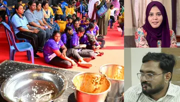 SPORTS MEET FATHIMA TAHLIYA FAIZAL BABU