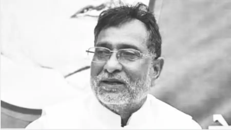 Ram Govind Chaudhary