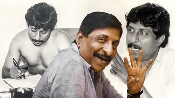 SREENIVASAN