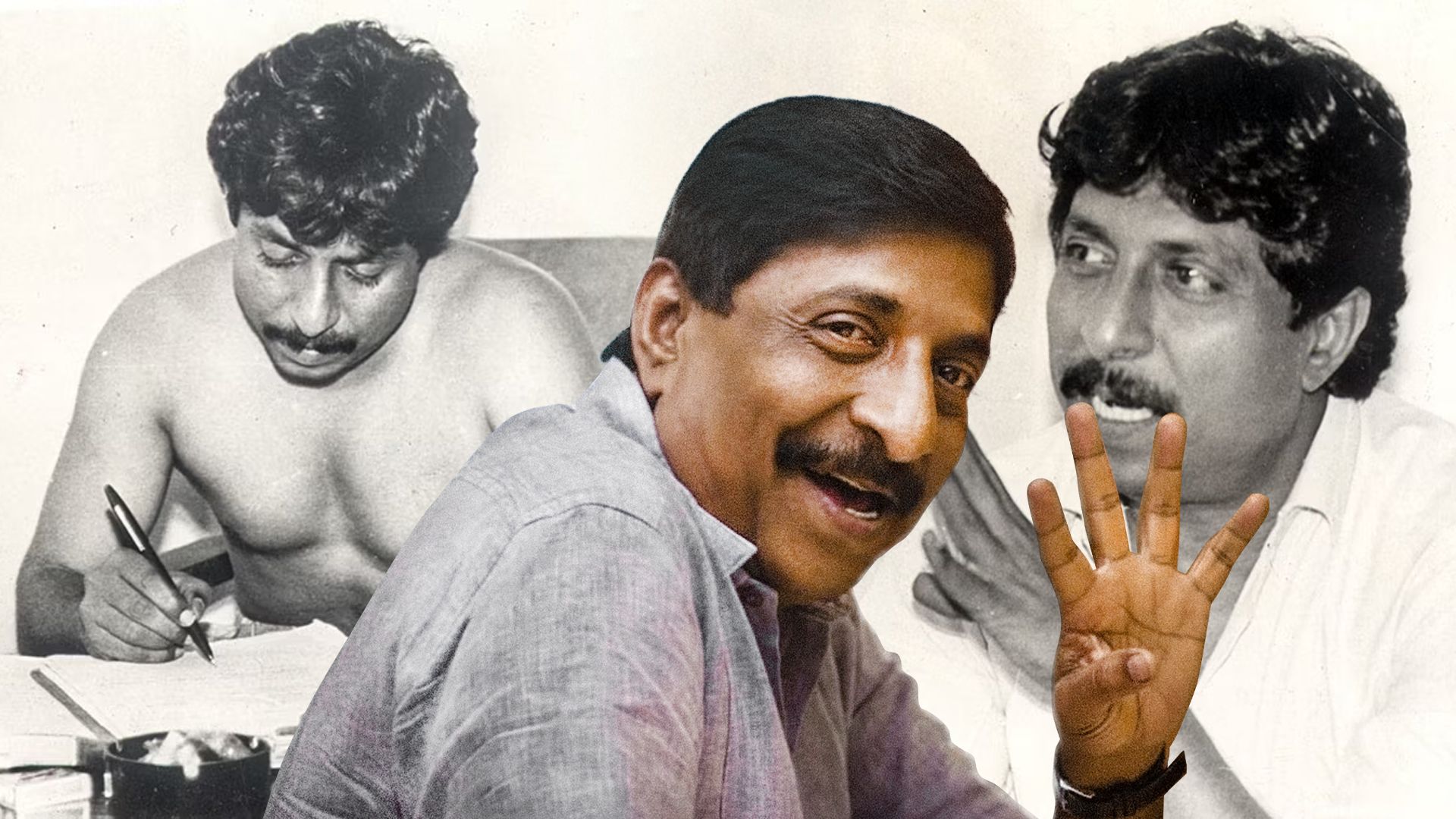 SREENIVASAN