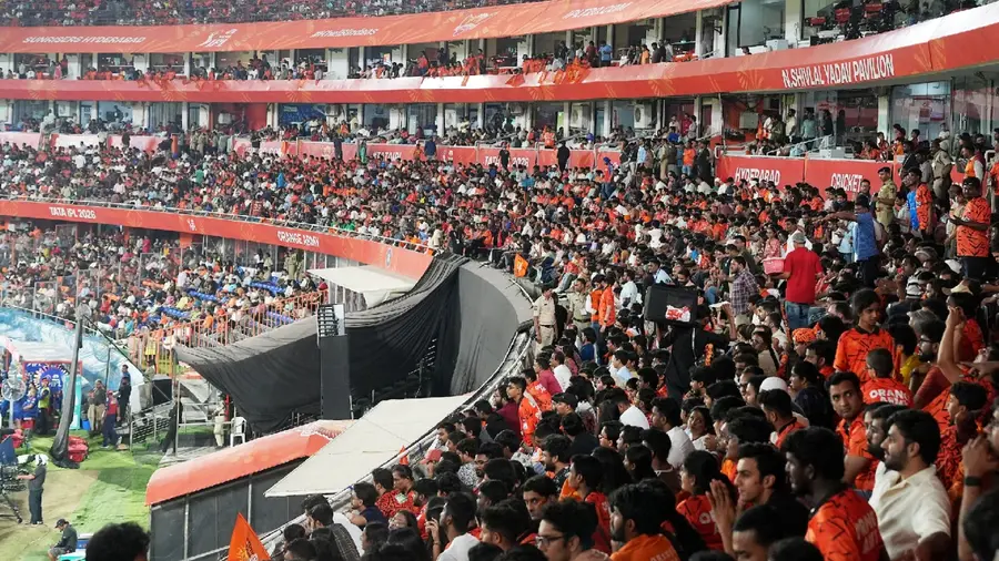 SRH TICKET PRICE HIKE