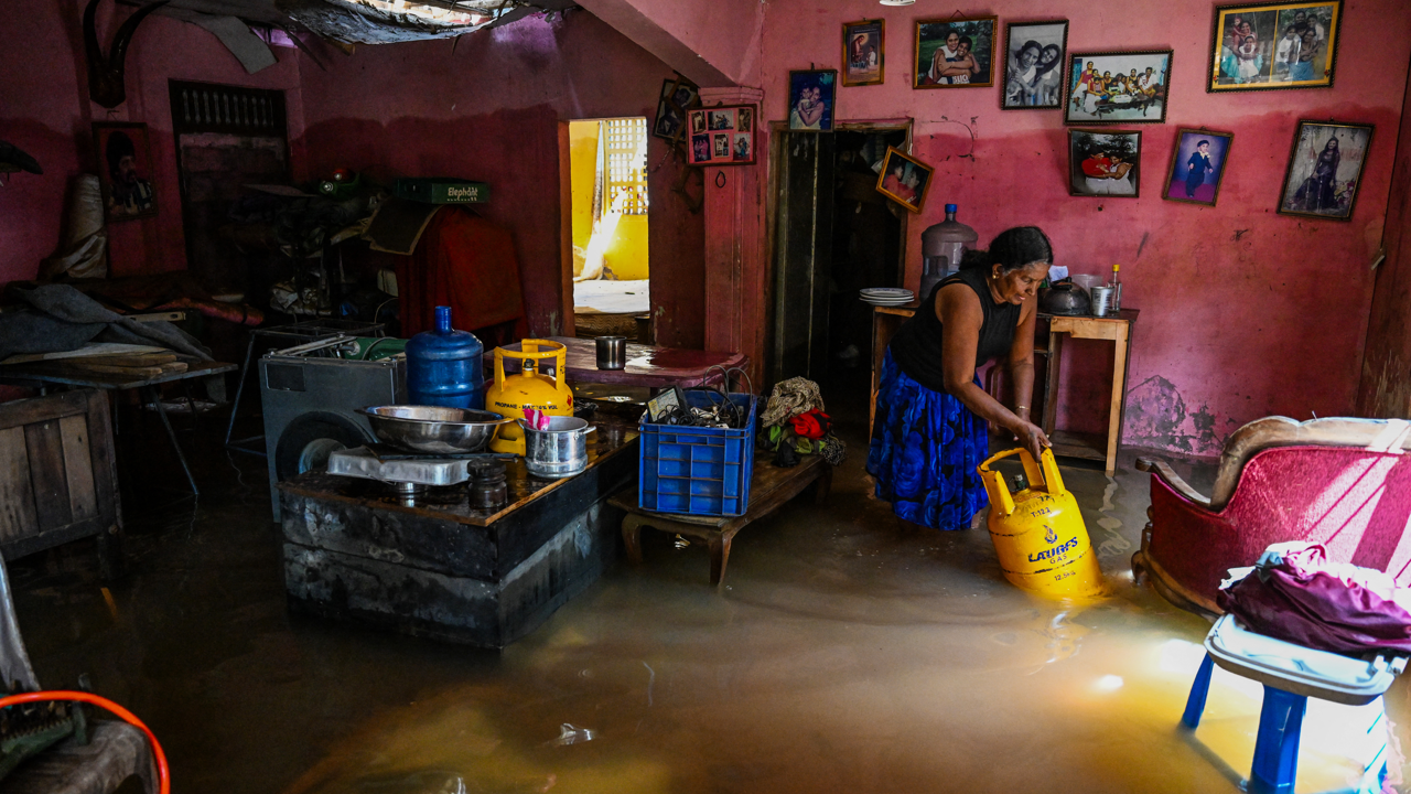 SRILANKA RAIN