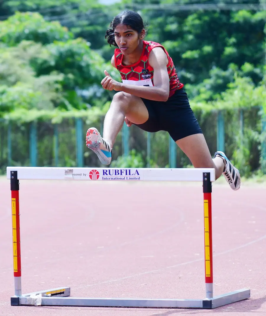 Junior Athletic Meet