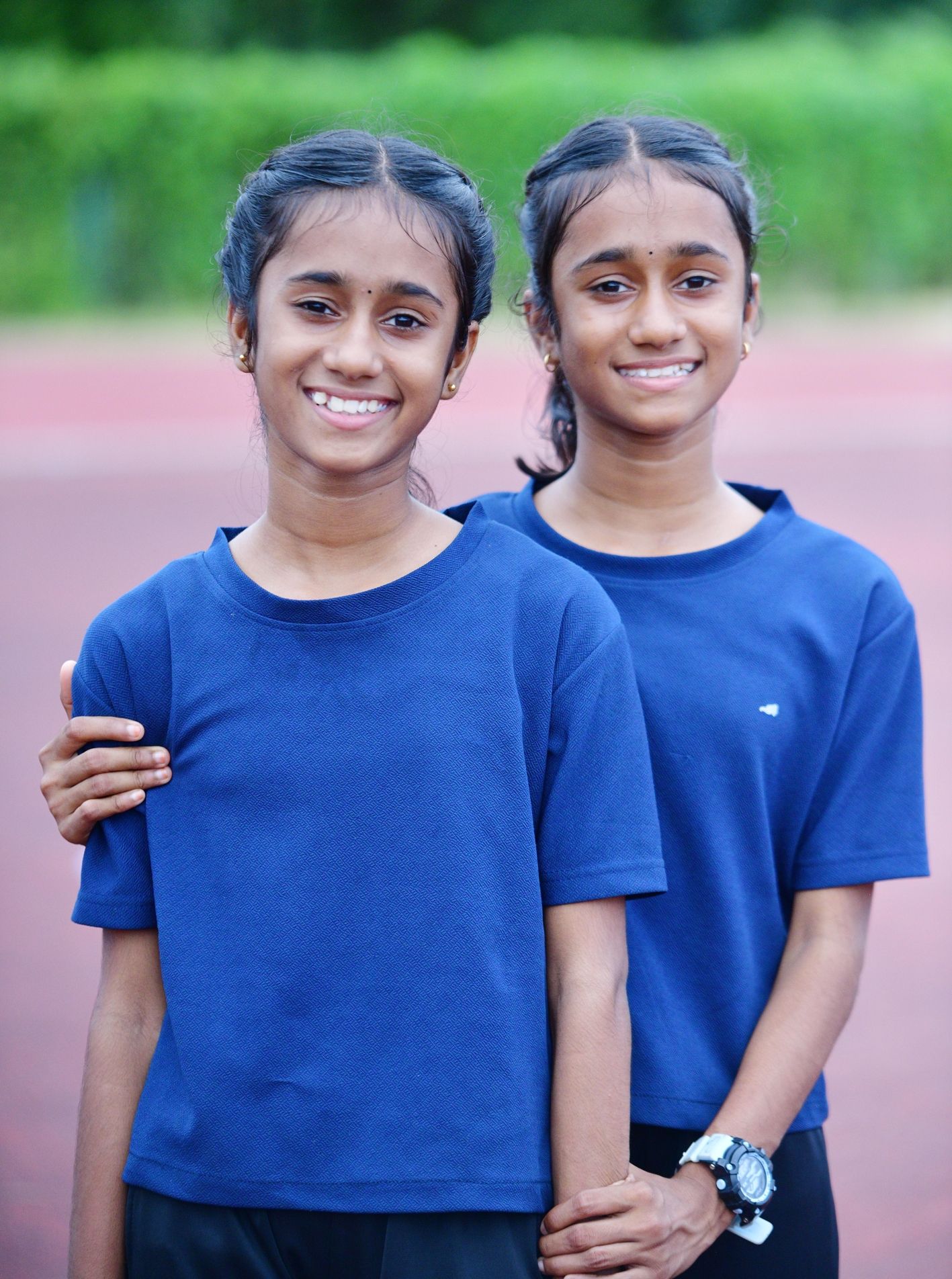 Junior Athletic Meet