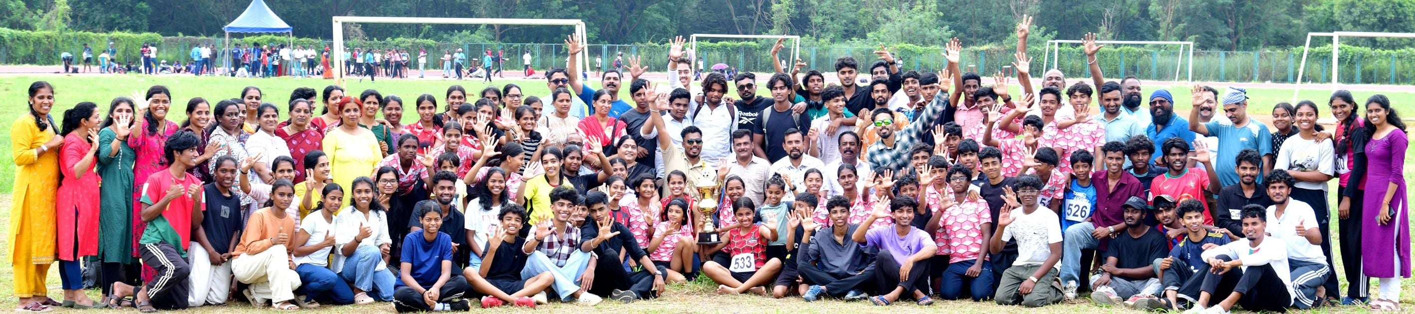 Junior Athletic Meet