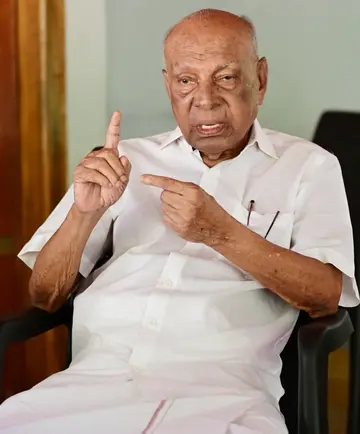 മുതിര്ന്ന സിപിഐ എം നേതാവ് പാലോളി മുഹമ്മദ്കുട്ടി