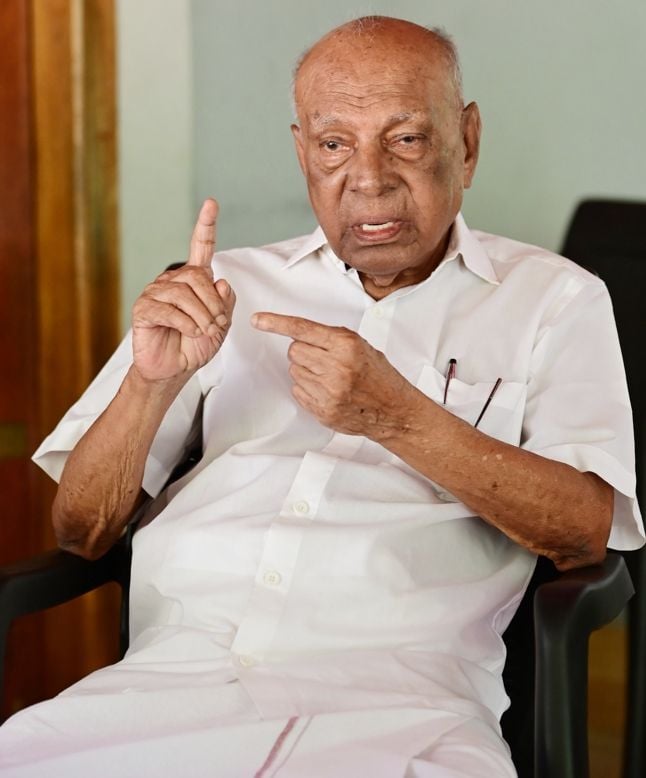 മുതിര്‍ന്ന സിപിഐ എം നേതാവ് പാലോളി മുഹമ്മദ്‌കുട്ടി