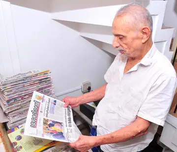 Story "Ramacharitham" Chapter Desabhimani