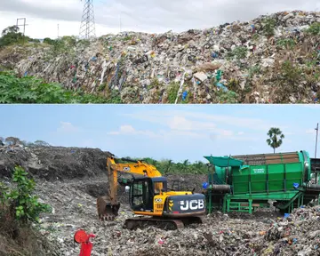 The 'real challenge' is biomining