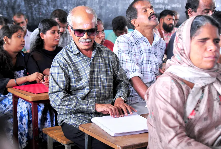 Braille Learners' Gathering