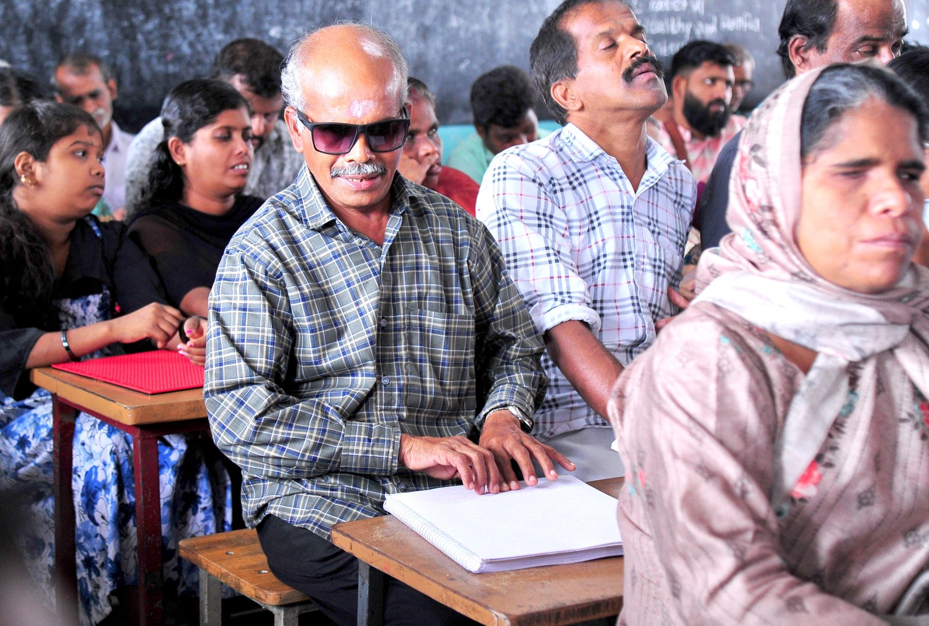 Braille Learners' Gathering