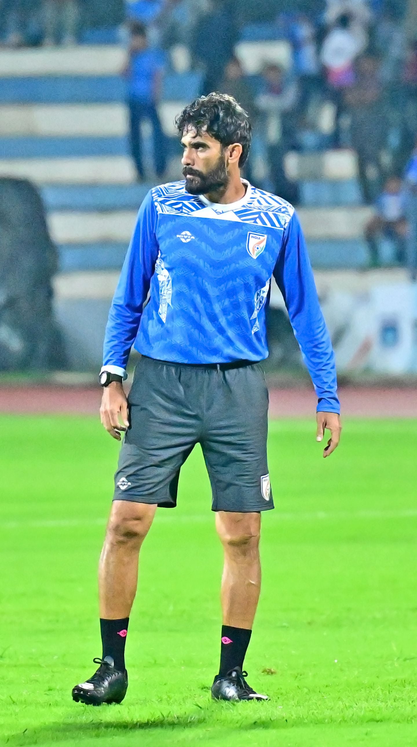 KHALID JAMIL