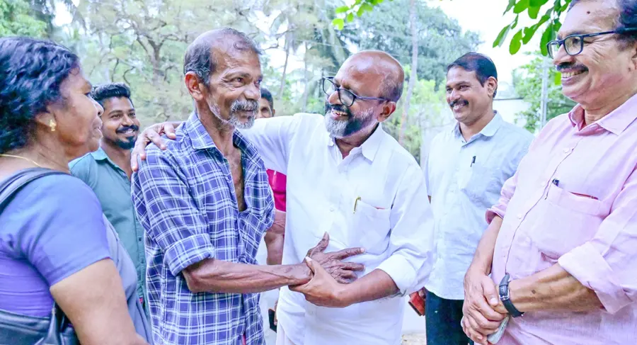 Anpezhum Thohan is the hero of the struggle